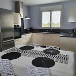 Tres Jolie Maison Avec 2 Et Jardin Proche De Verdun Дом отдыха *